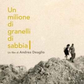 “Un milione di granelli di sabbia” vince il premio Libero Bizzarri